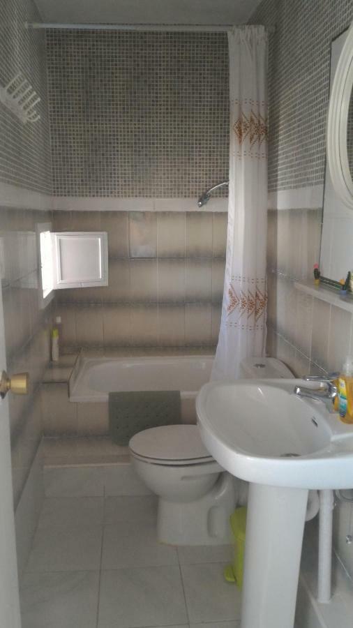 Apartamento Centro Vejer Vejer de la Frontera Kültér fotó