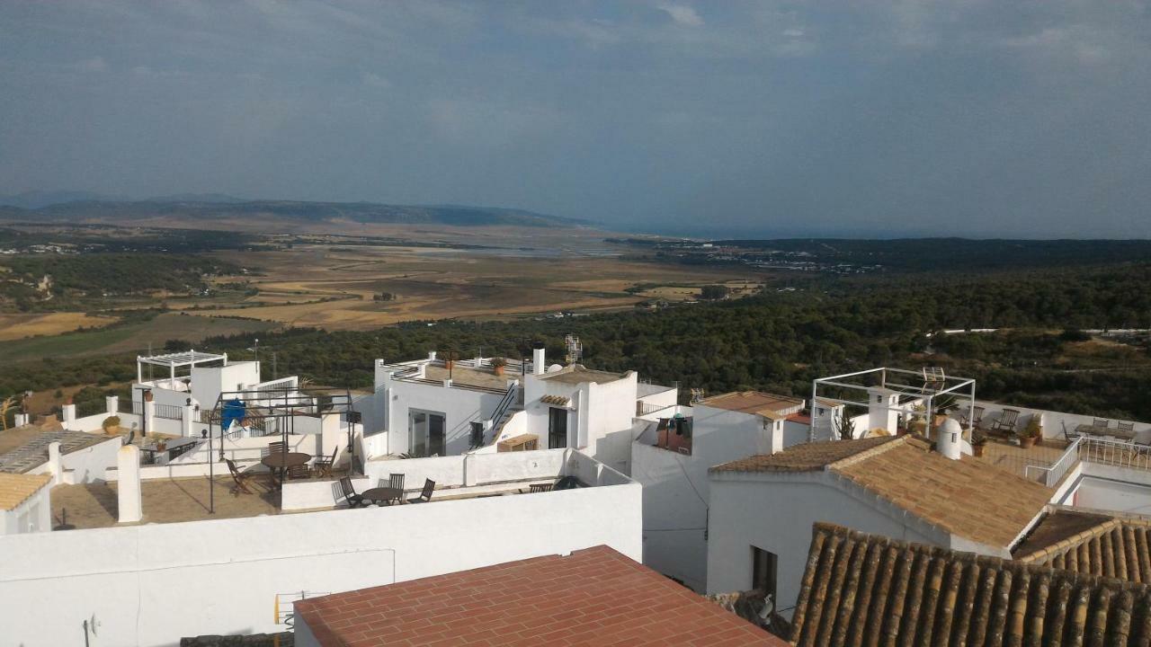 Apartamento Centro Vejer Vejer de la Frontera Kültér fotó