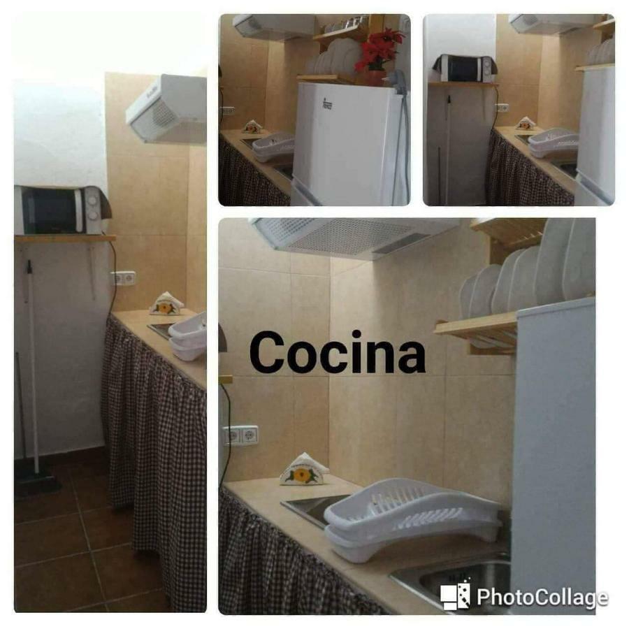Apartamento Centro Vejer Vejer de la Frontera Kültér fotó