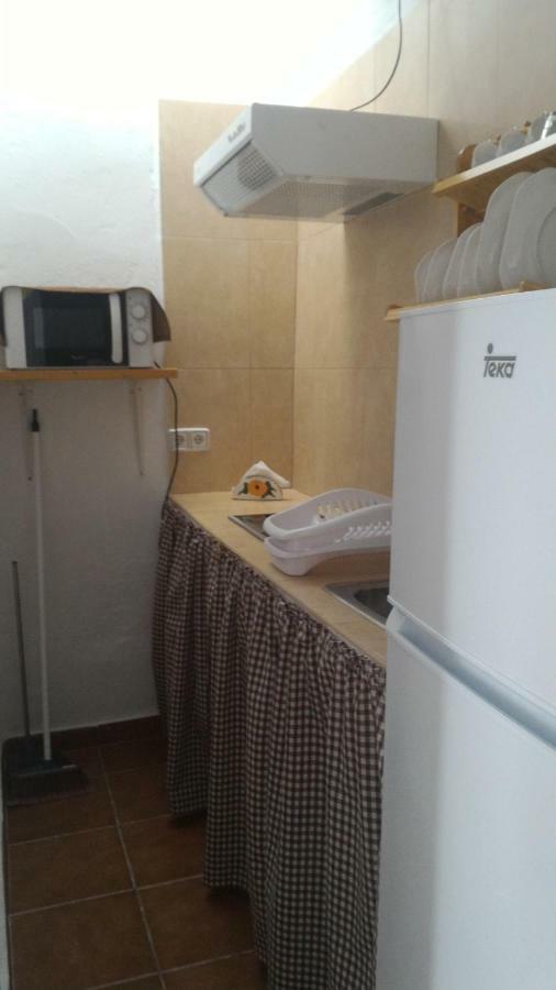 Apartamento Centro Vejer Vejer de la Frontera Kültér fotó