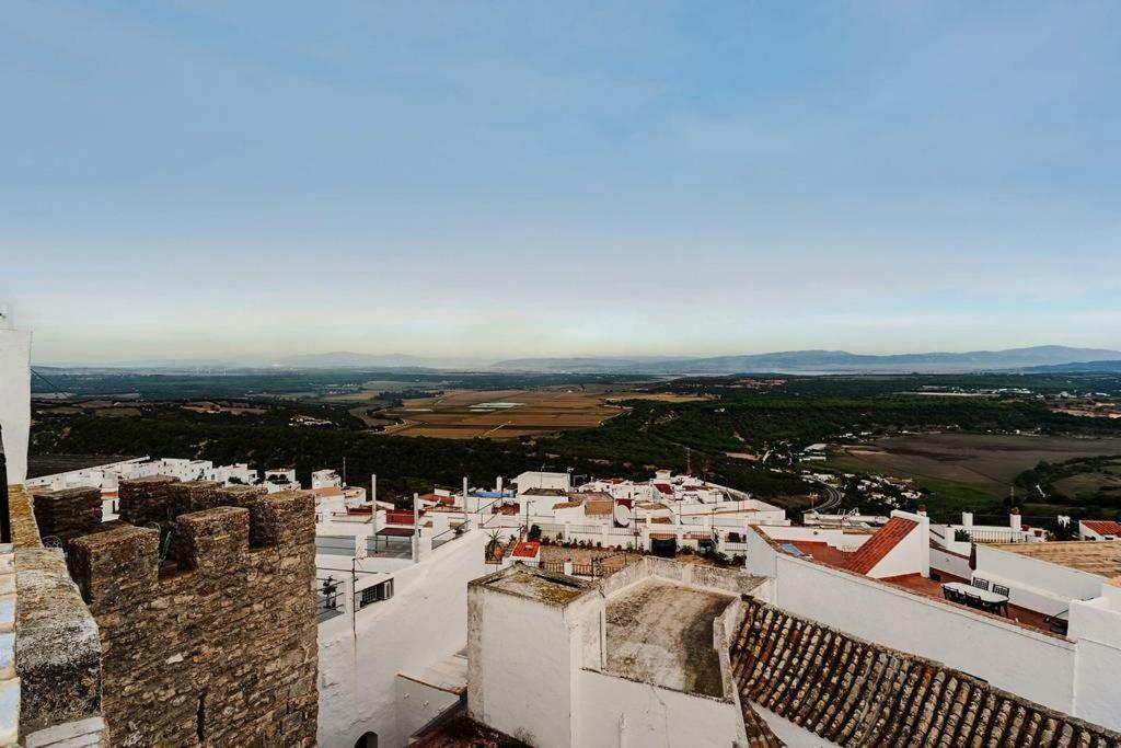 Apartamento Centro Vejer Vejer de la Frontera Kültér fotó