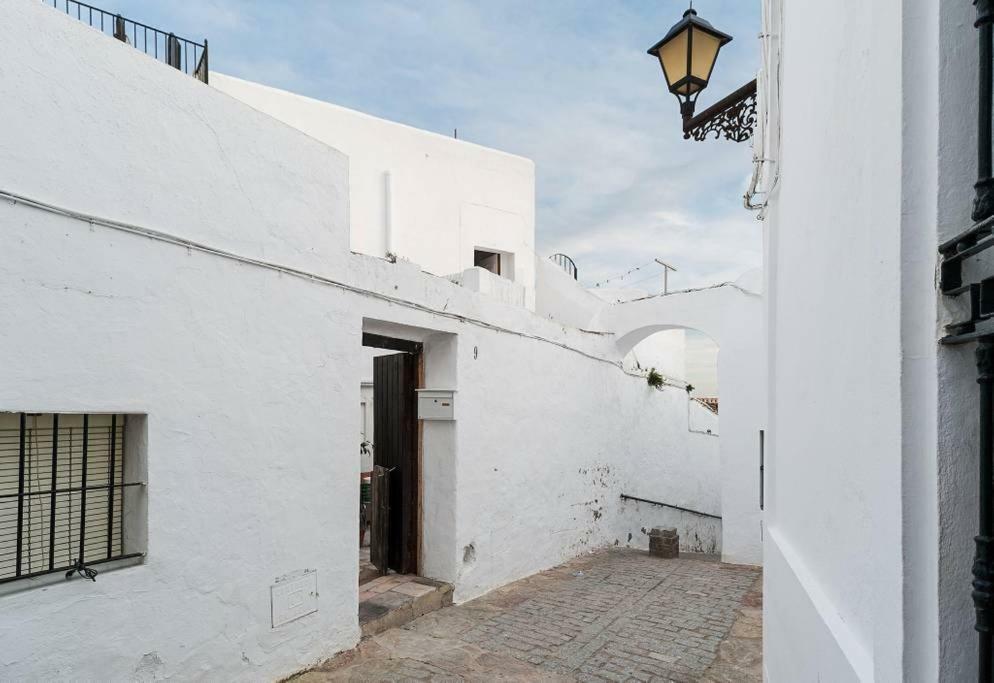 Apartamento Centro Vejer Vejer de la Frontera Kültér fotó