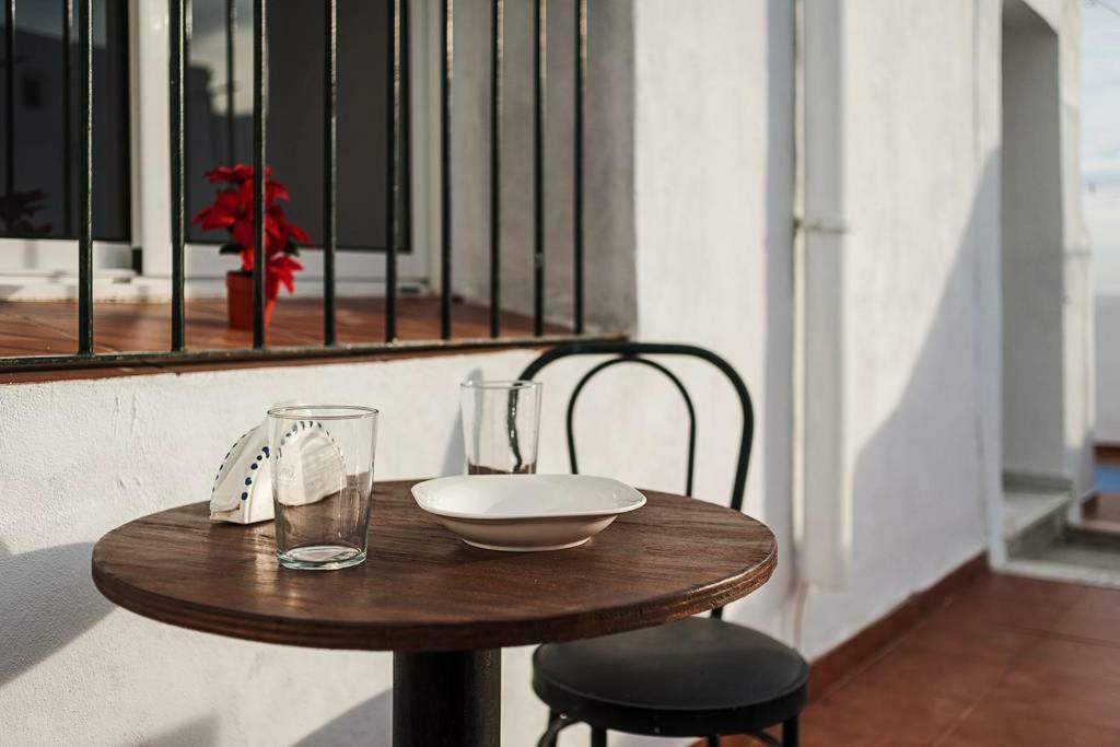 Apartamento Centro Vejer Vejer de la Frontera Kültér fotó