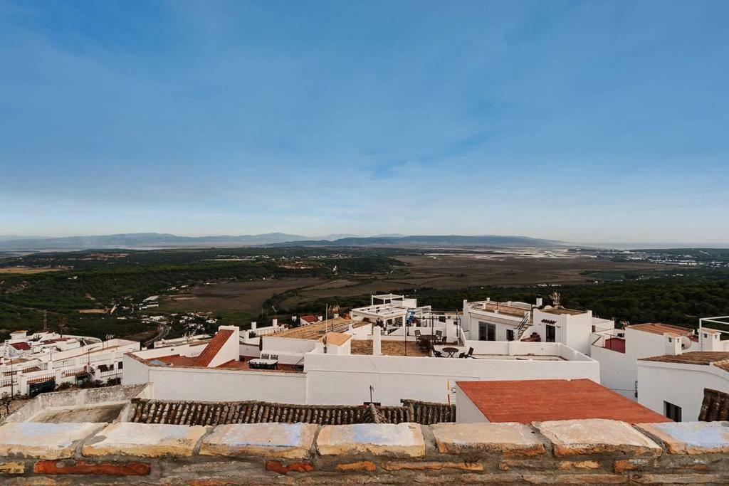 Apartamento Centro Vejer Vejer de la Frontera Kültér fotó