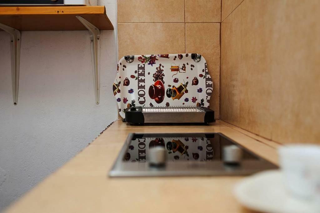 Apartamento Centro Vejer Vejer de la Frontera Kültér fotó