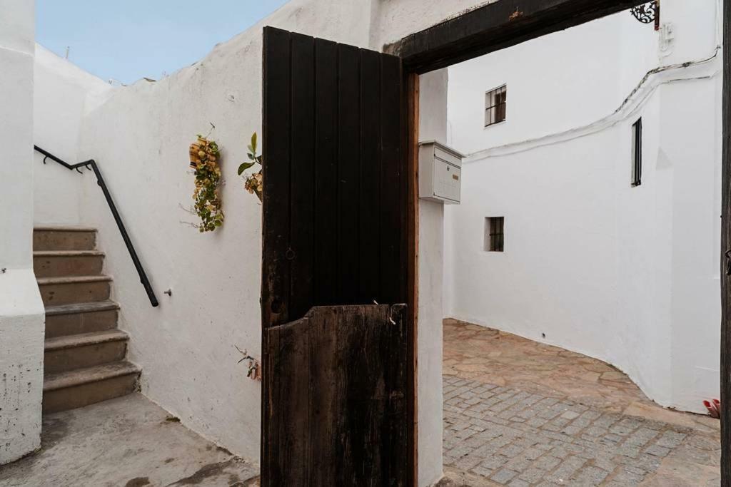 Apartamento Centro Vejer Vejer de la Frontera Kültér fotó