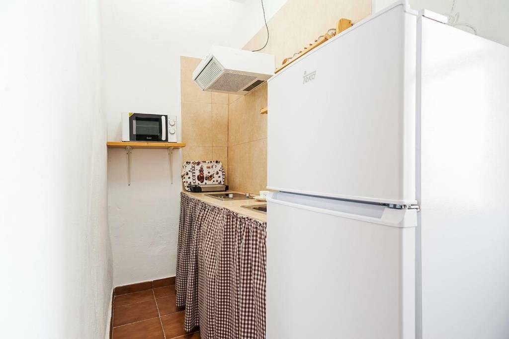 Apartamento Centro Vejer Vejer de la Frontera Kültér fotó