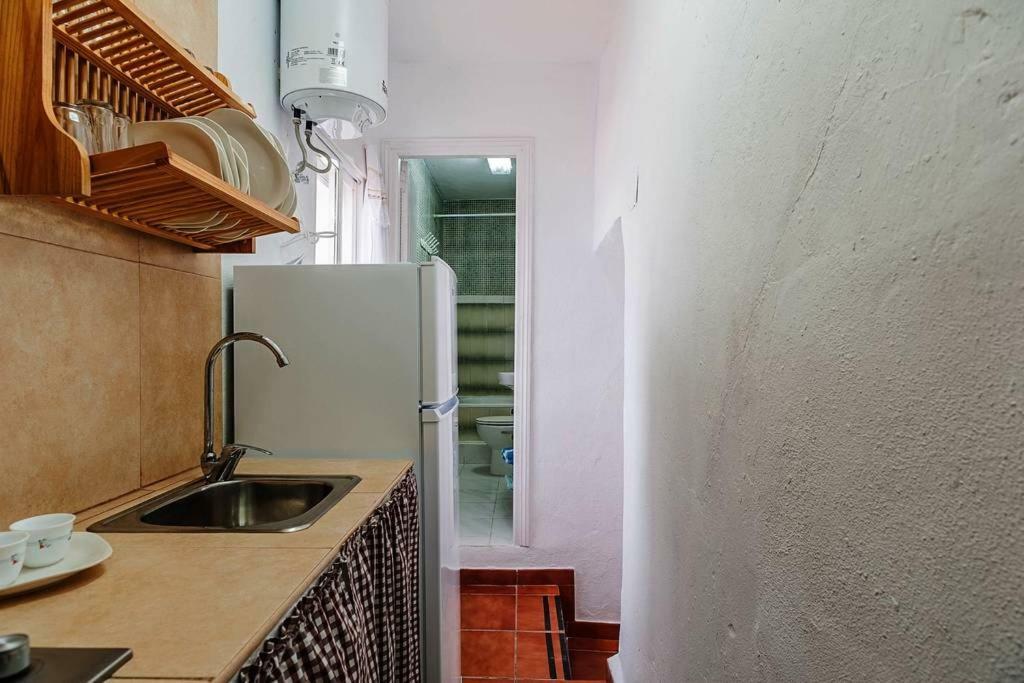 Apartamento Centro Vejer Vejer de la Frontera Kültér fotó