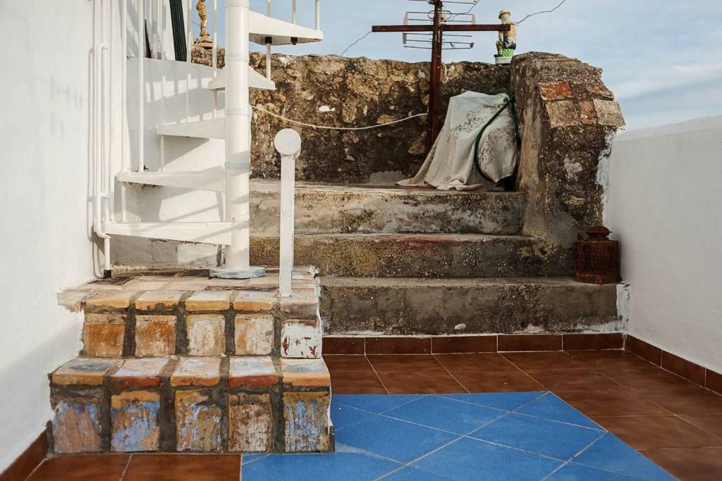 Apartamento Centro Vejer Vejer de la Frontera Kültér fotó